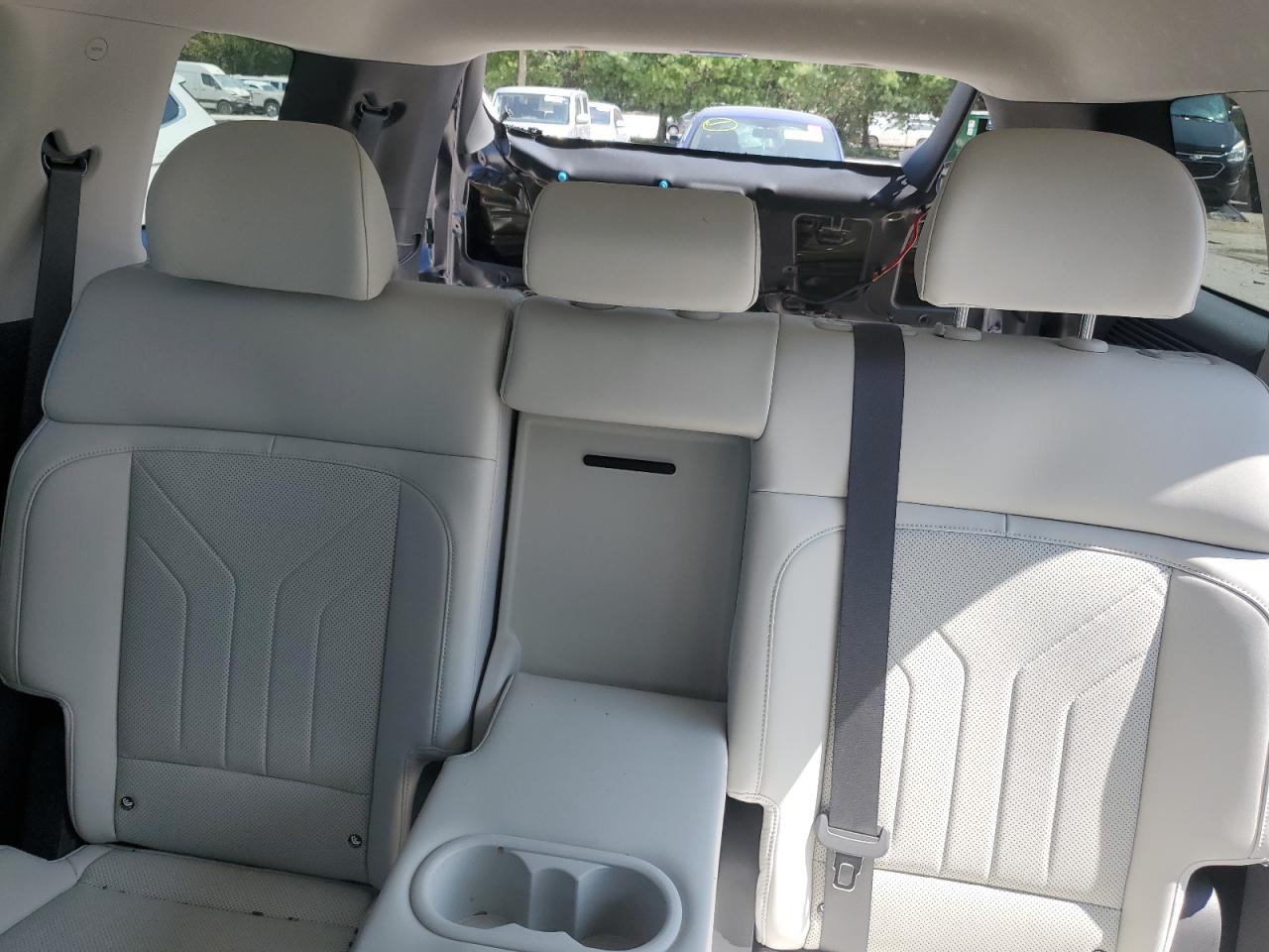 2024 HYUNDAI SANTA FE SEL VIN:5NMP24GL2RH000580