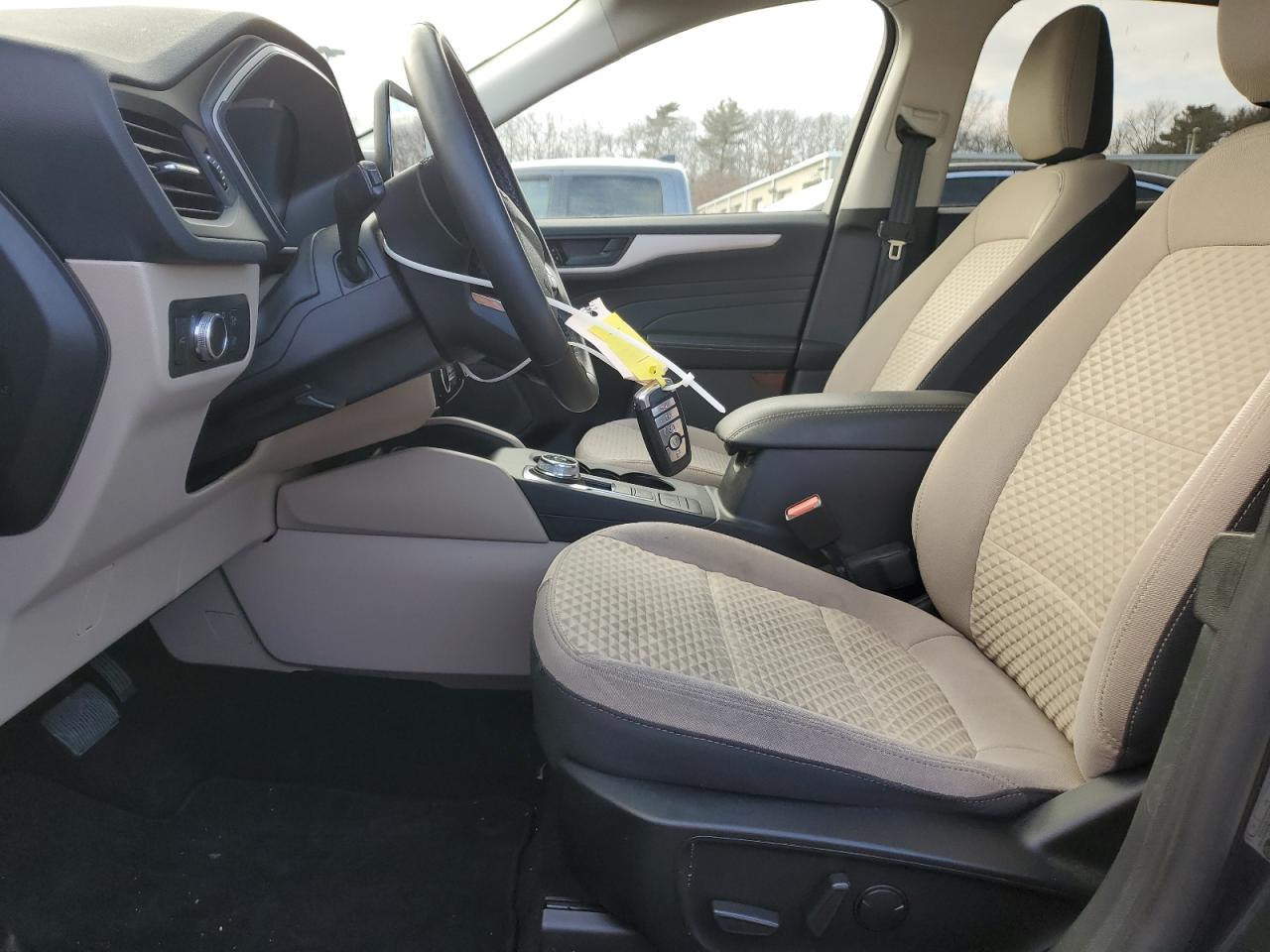 2022 FORD ESCAPE SE VIN:1FMCU9G6XNUB15765