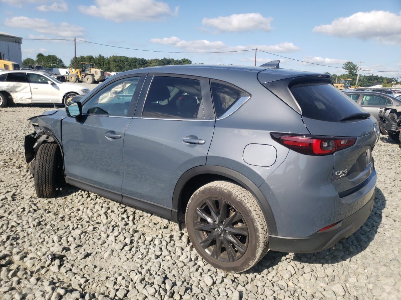 2023 MAZDA CX-5 PREFERRED VIN:JM3KFBCM8P0136590