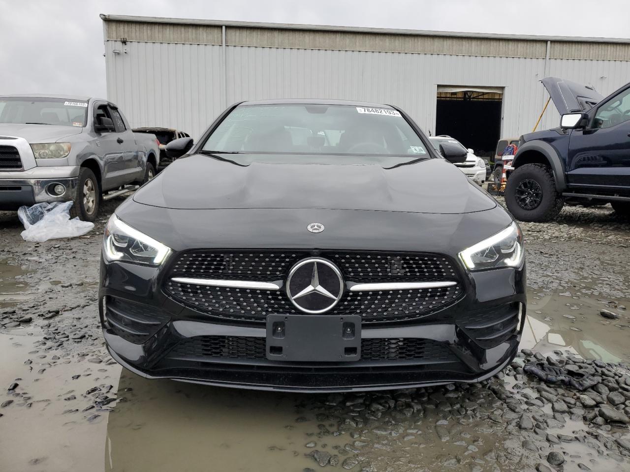 2023 MERCEDES-BENZ CLA 250 4MATIC VIN:W1K5J4HB4PN412635