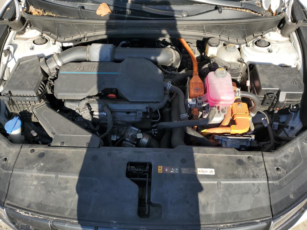 2022 HYUNDAI TUCSON SEL CONVENIENCE VIN:KM8JFCA16NU047864
