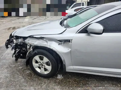 2015 Kia K5 VIN: