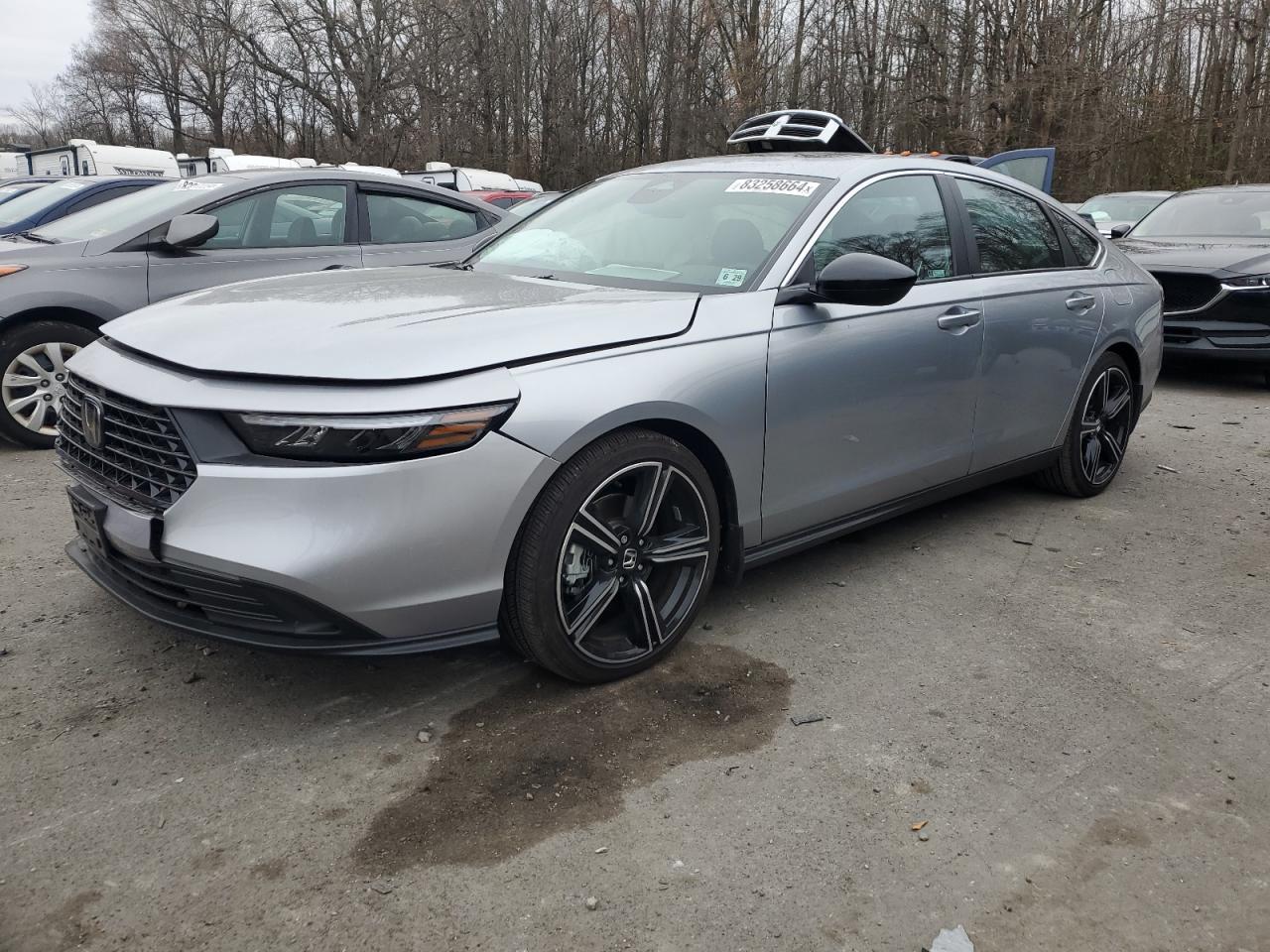 2024 HONDA ACCORD HYBRID SPORT VIN:1HGCY2F56RA063987
