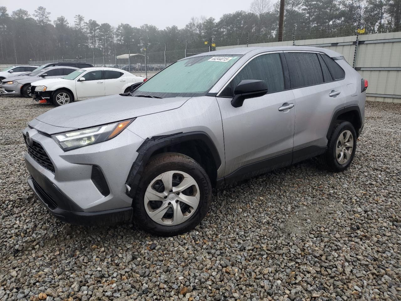 2024 TOYOTA RAV4 LE VIN:2T3H1RFV5RC272058