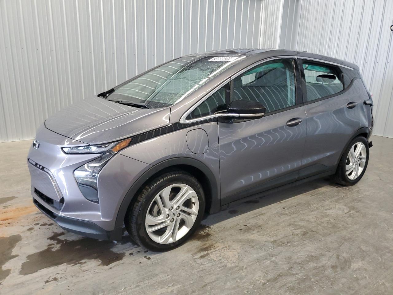 2022 CHEVROLET BOLT EV 1LT VIN:1G1FW6S00N4126795