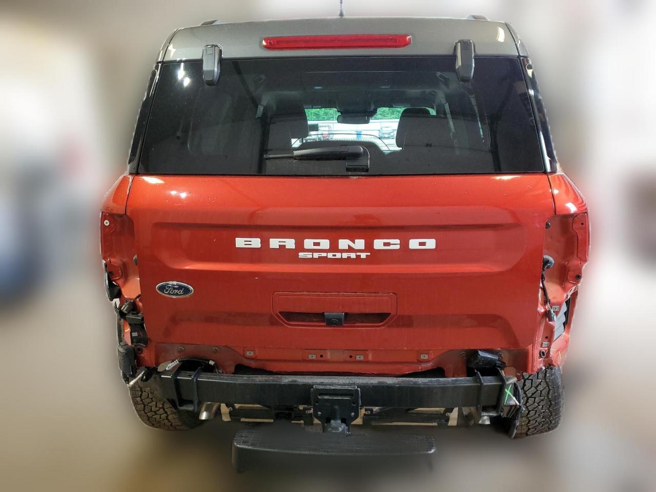 2022 FORD BRONCO SPORT BADLANDS VIN:3FMCR9D99NRE24411