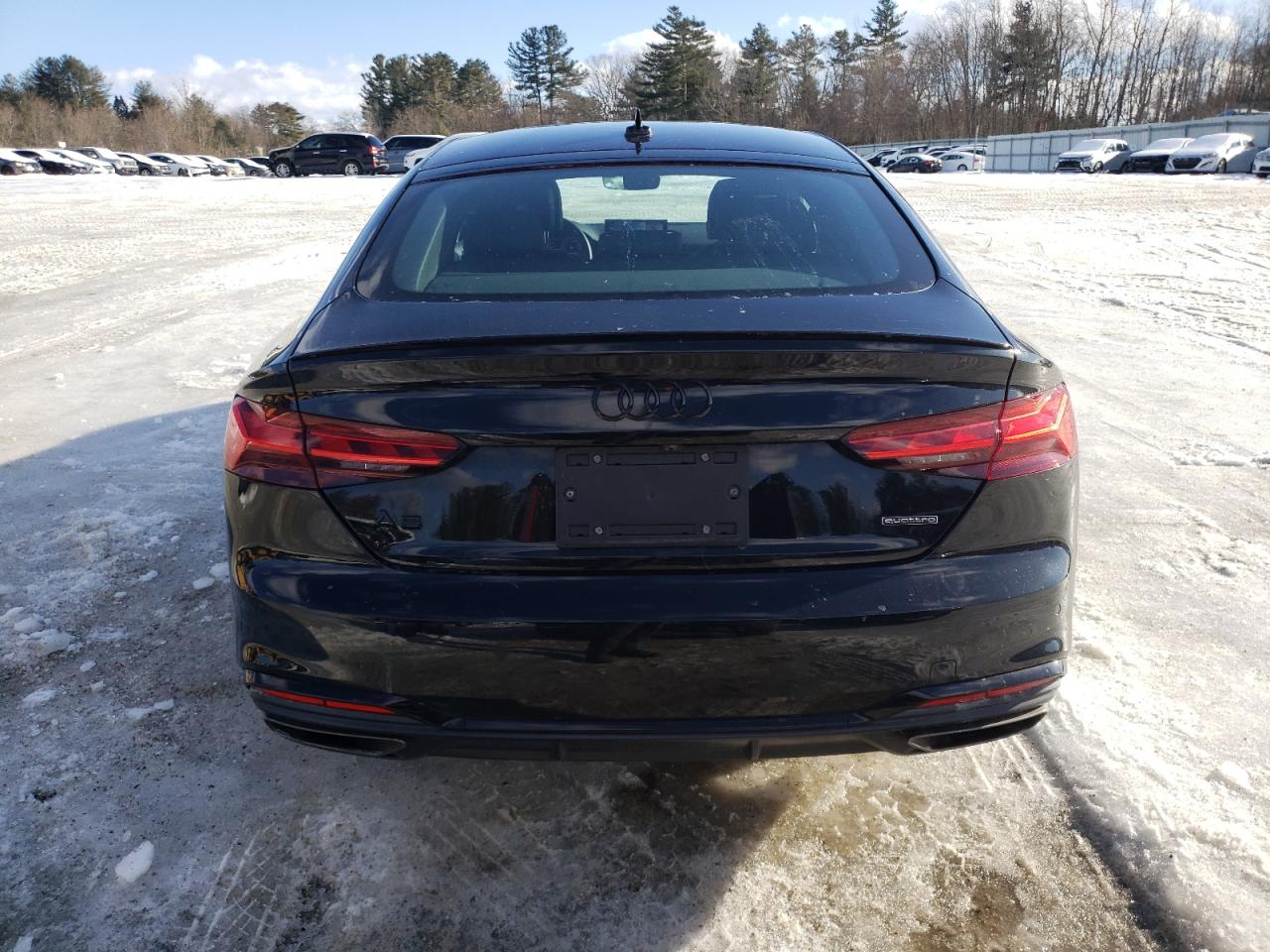 2024 AUDI A5 PREMIUM PLUS 45 VIN:WAUFACF56RA067007