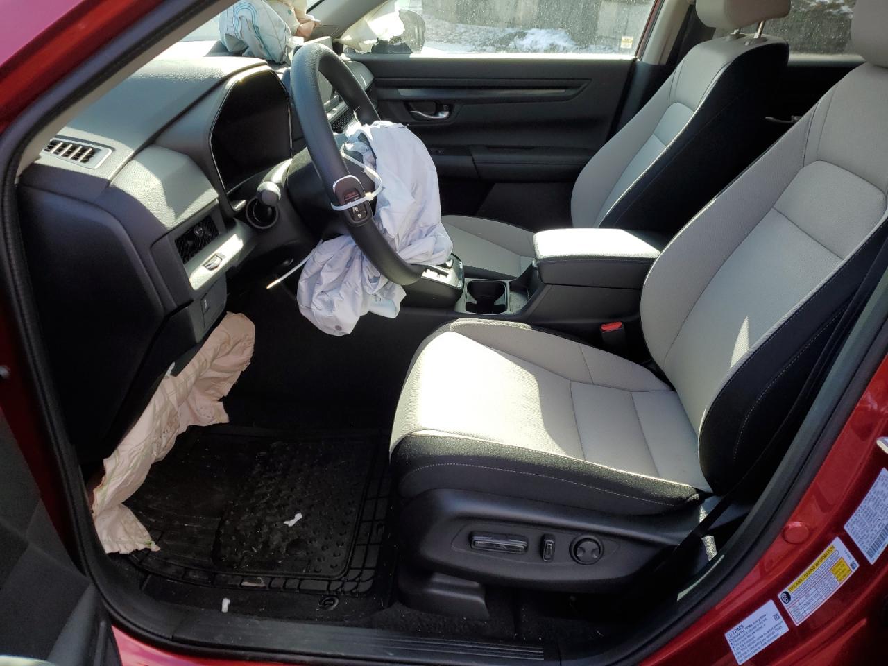 2024 HONDA CR-V EX VIN:2HKRS4H47RH425988