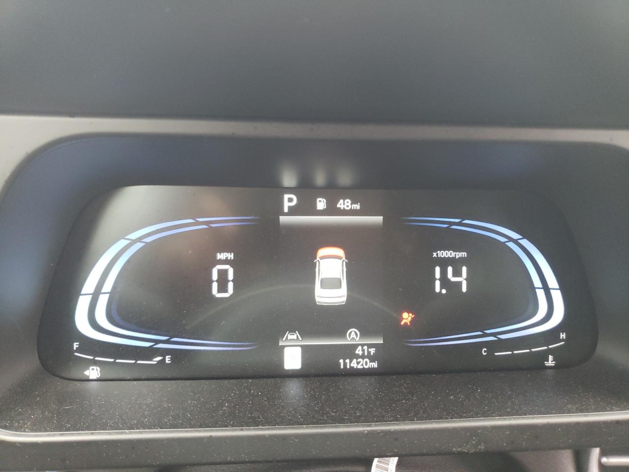 2024 HYUNDAI ELANTRA SE VIN:KMHLL4DG0RU747876