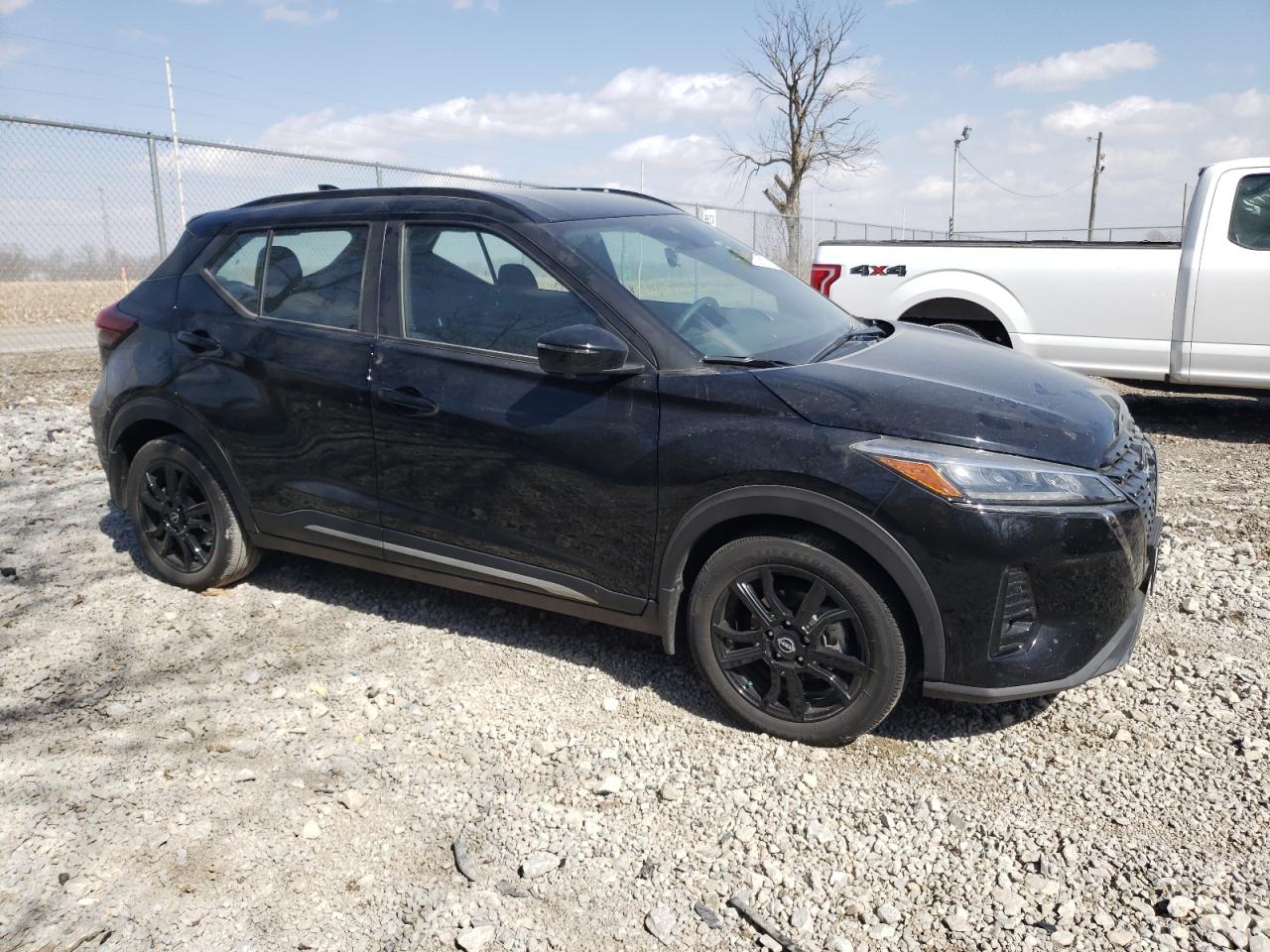 2023 NISSAN KICKS SR VIN:3N1CP5DV8PL545634