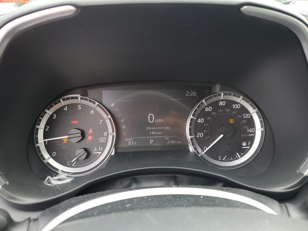 2023 TOYOTA HIGHLANDER L VIN:5TDKDRBH4PS001311