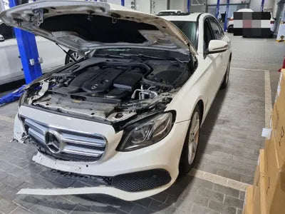 2017 Mercedes-Benz E 220 WDDZF0EB5HA148298 VIN:WDDZF0EB5HA148298