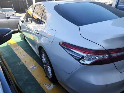 2017 Toyota Camry VIN: