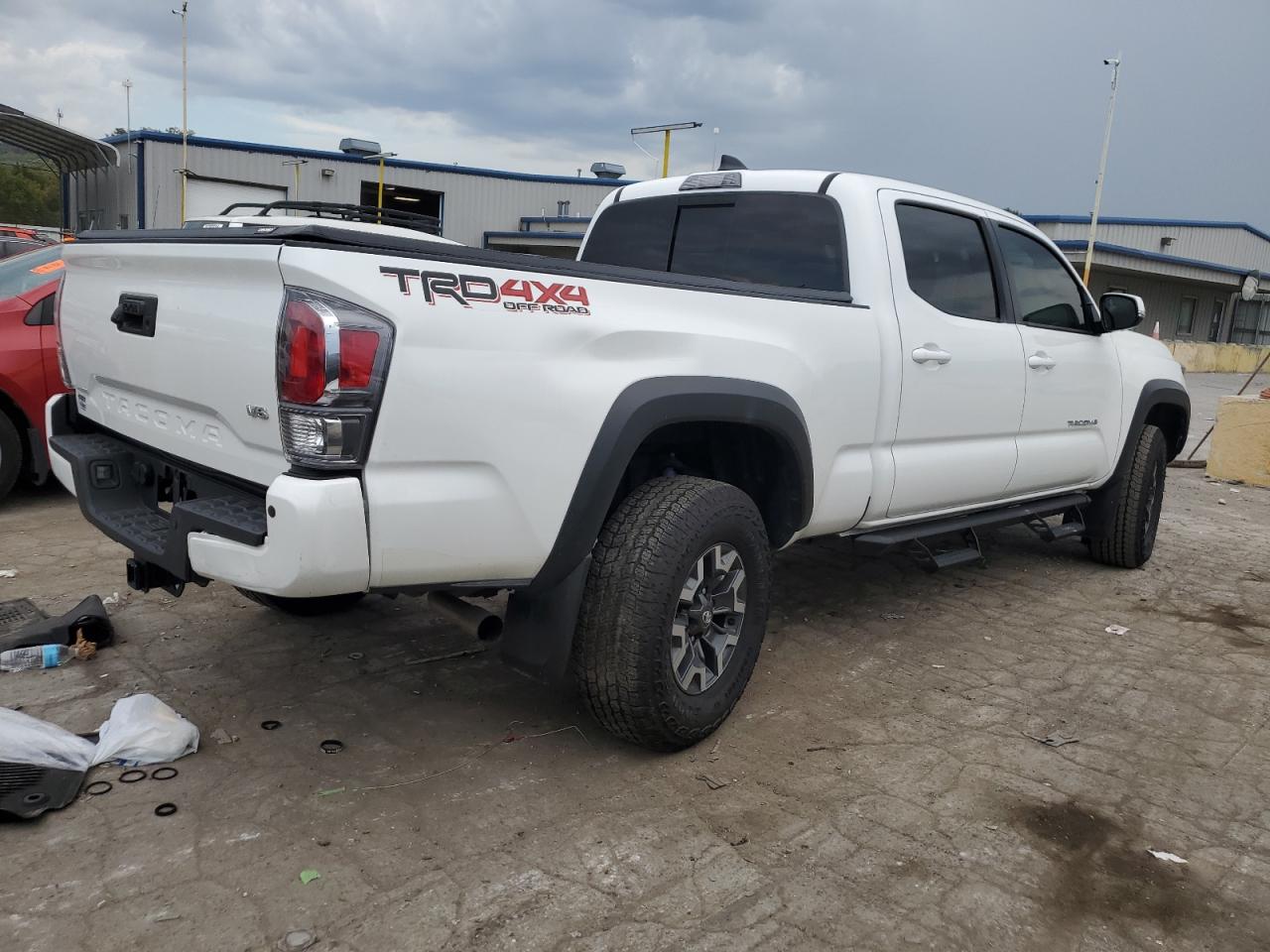 2023 TOYOTA TACOMA DOUBLE CAB VIN:3TMDZ5BN7PM152166