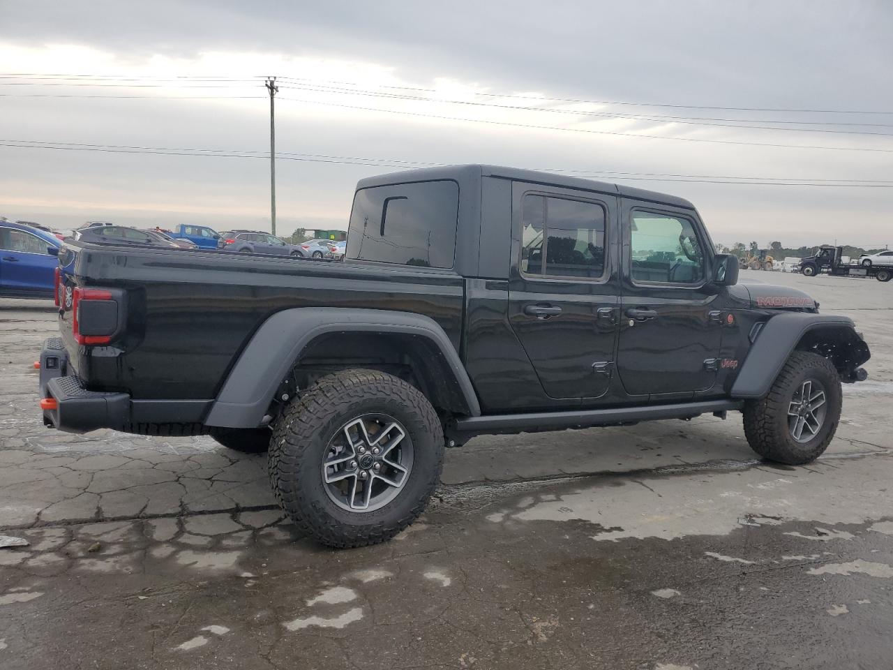 2024 JEEP GLADIATOR MOJAVE VIN:1C6JJTEG2RL115131