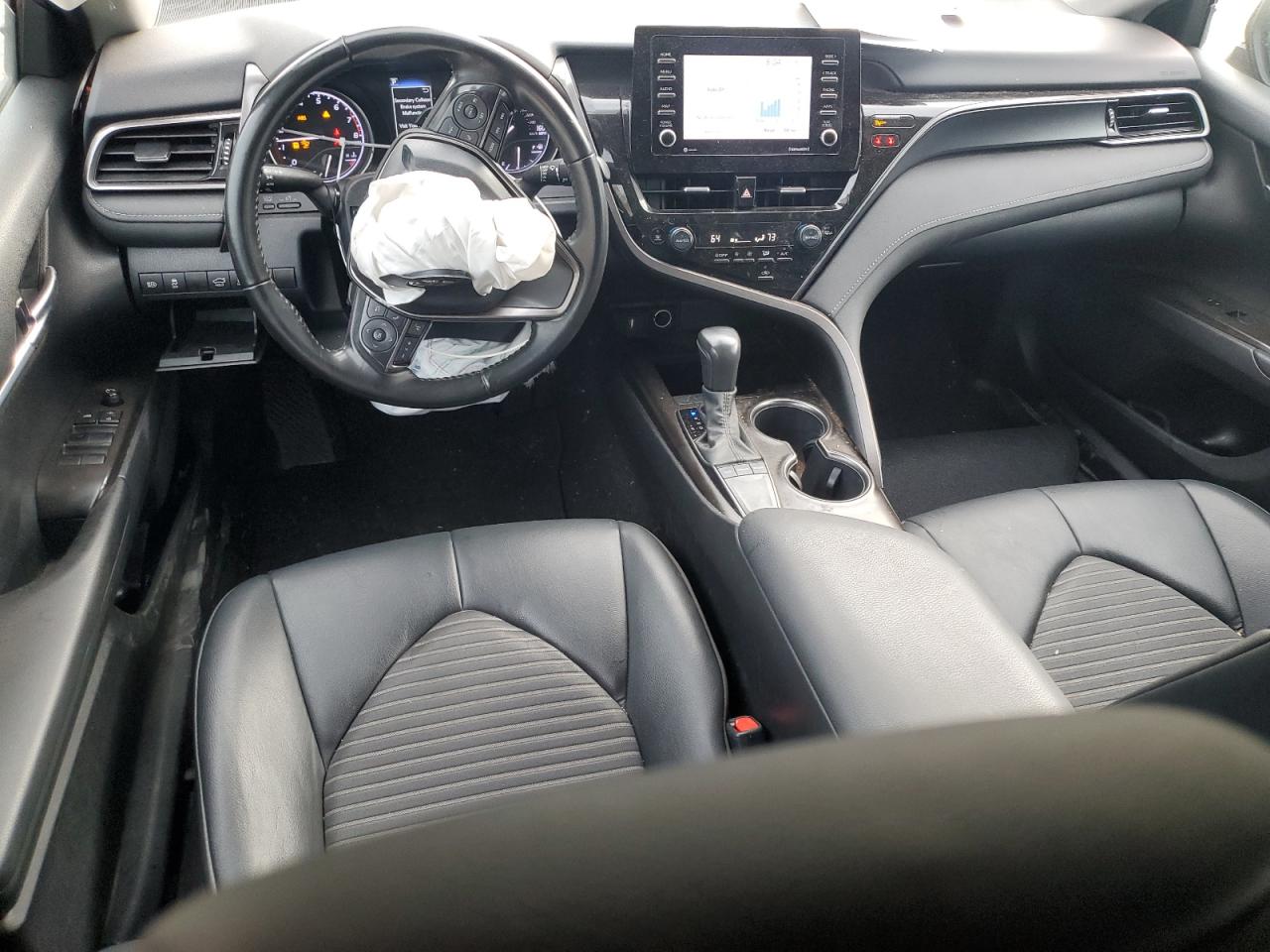 2022 TOYOTA CAMRY SE VIN:4T1G11AKXNU051406