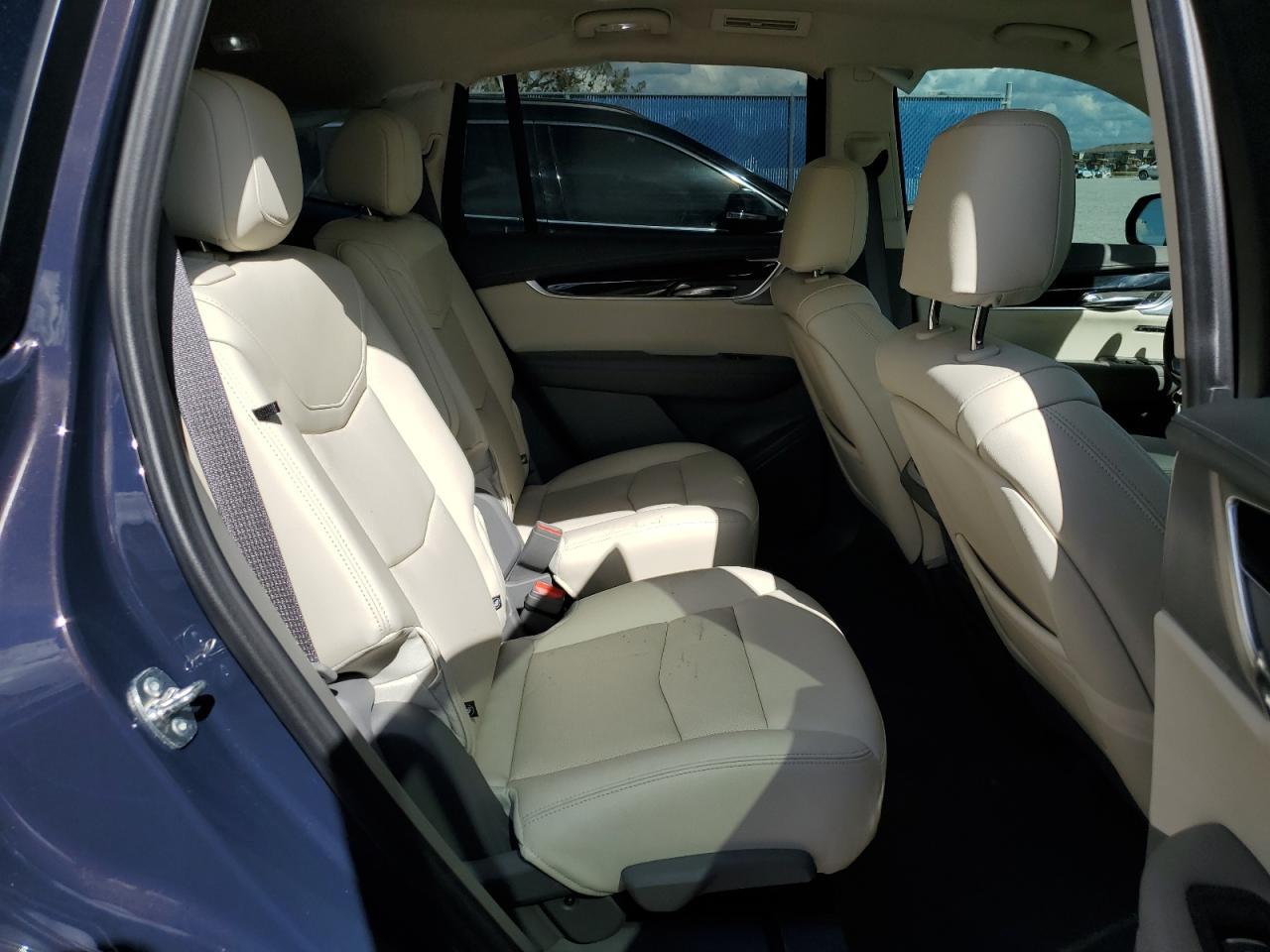 2024 CADILLAC XT6 PREMIUM LUXURY VIN:1GYKPCRS5RZ732850