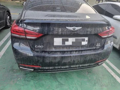 2019 Genesis G80 VIN: