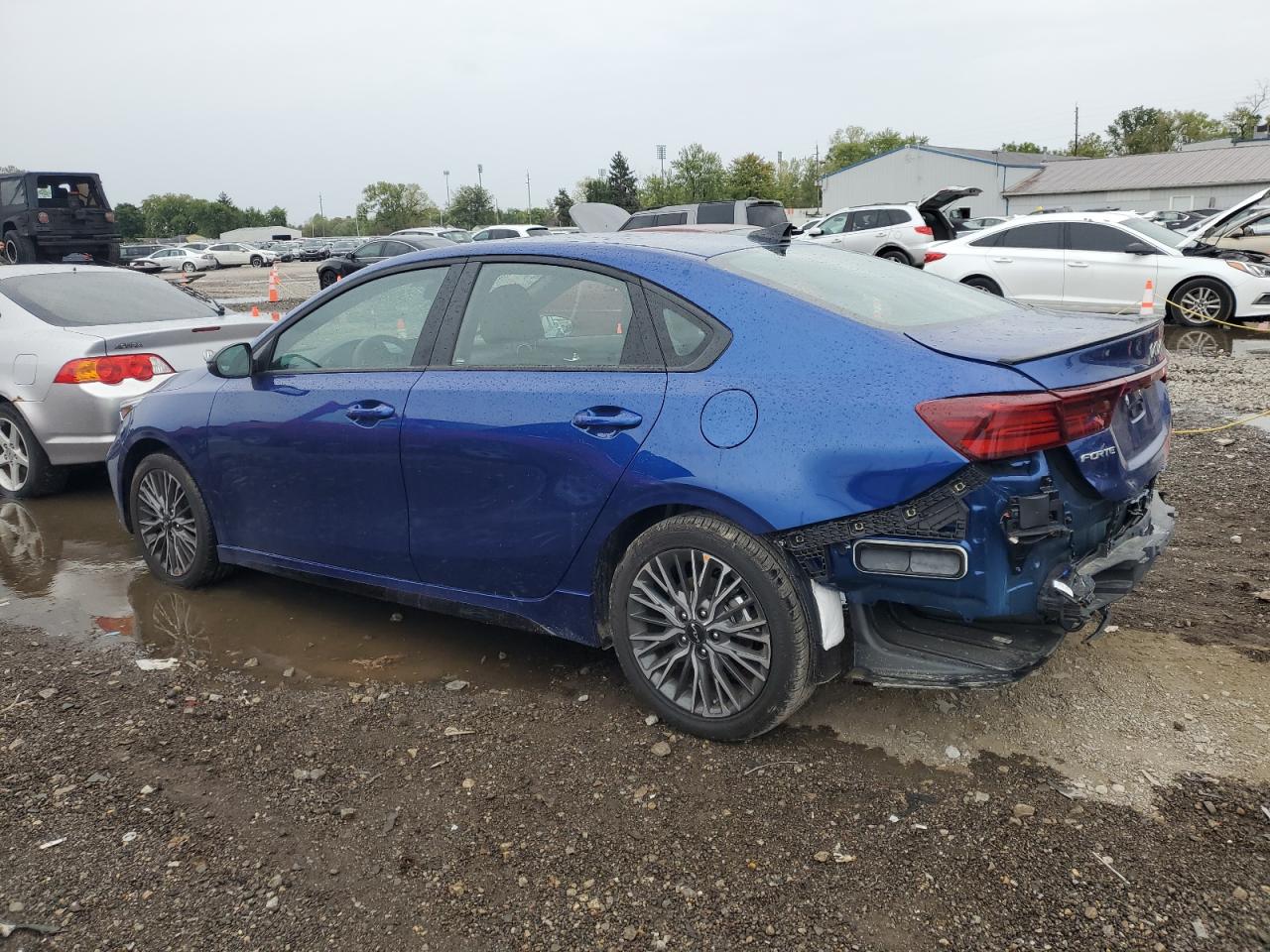 2024 KIA FORTE GT LINE VIN:3KPF54AD0RE793678