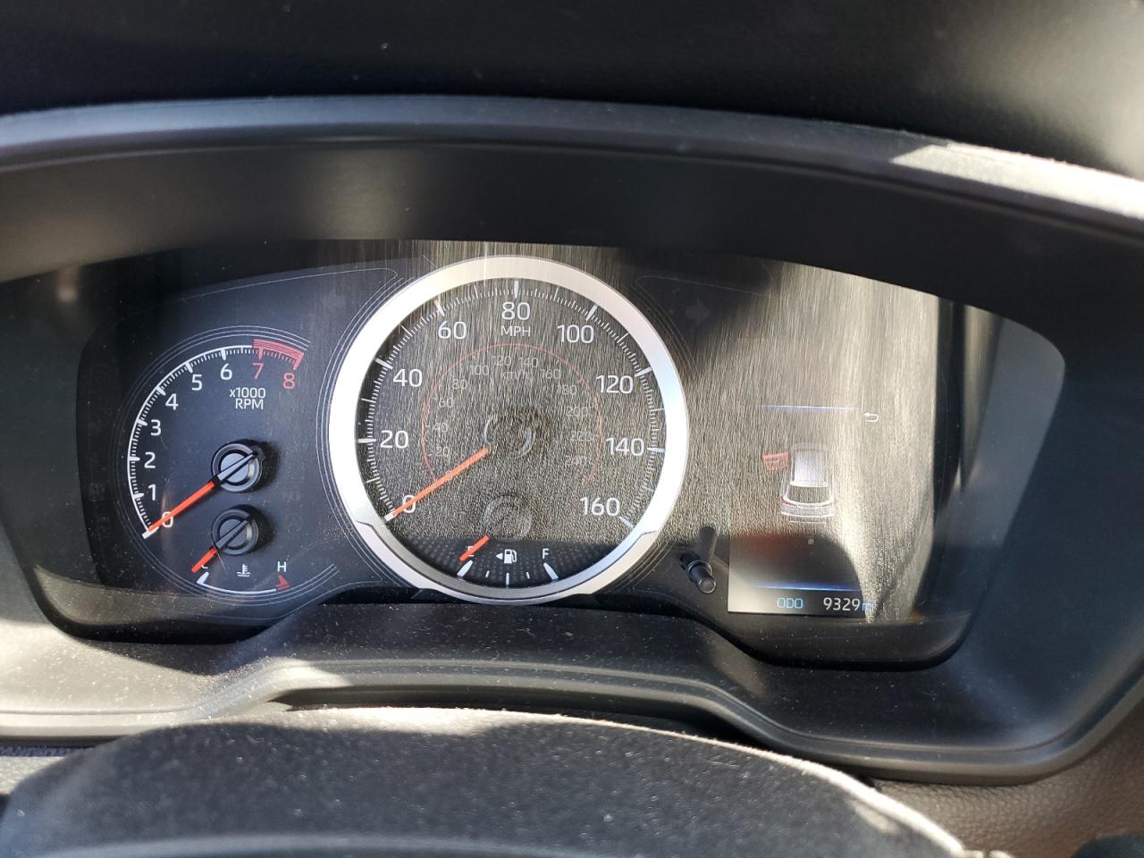 2022 TOYOTA COROLLA CROSS LE VIN:7MUCAABG2NV026782