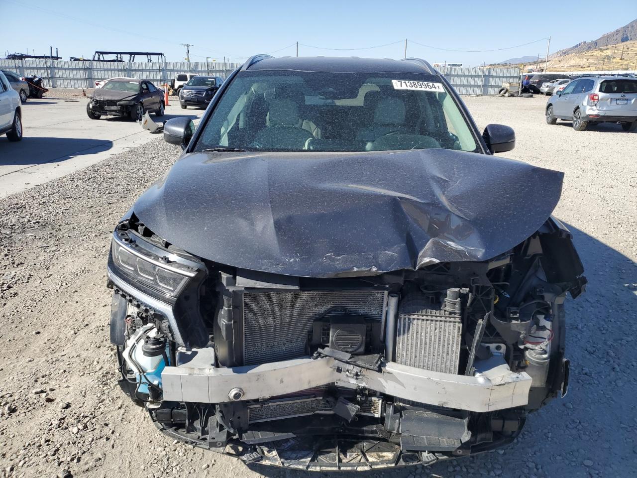 2022 KIA SORENTO SX VIN:KNDRJDLH6N5084090