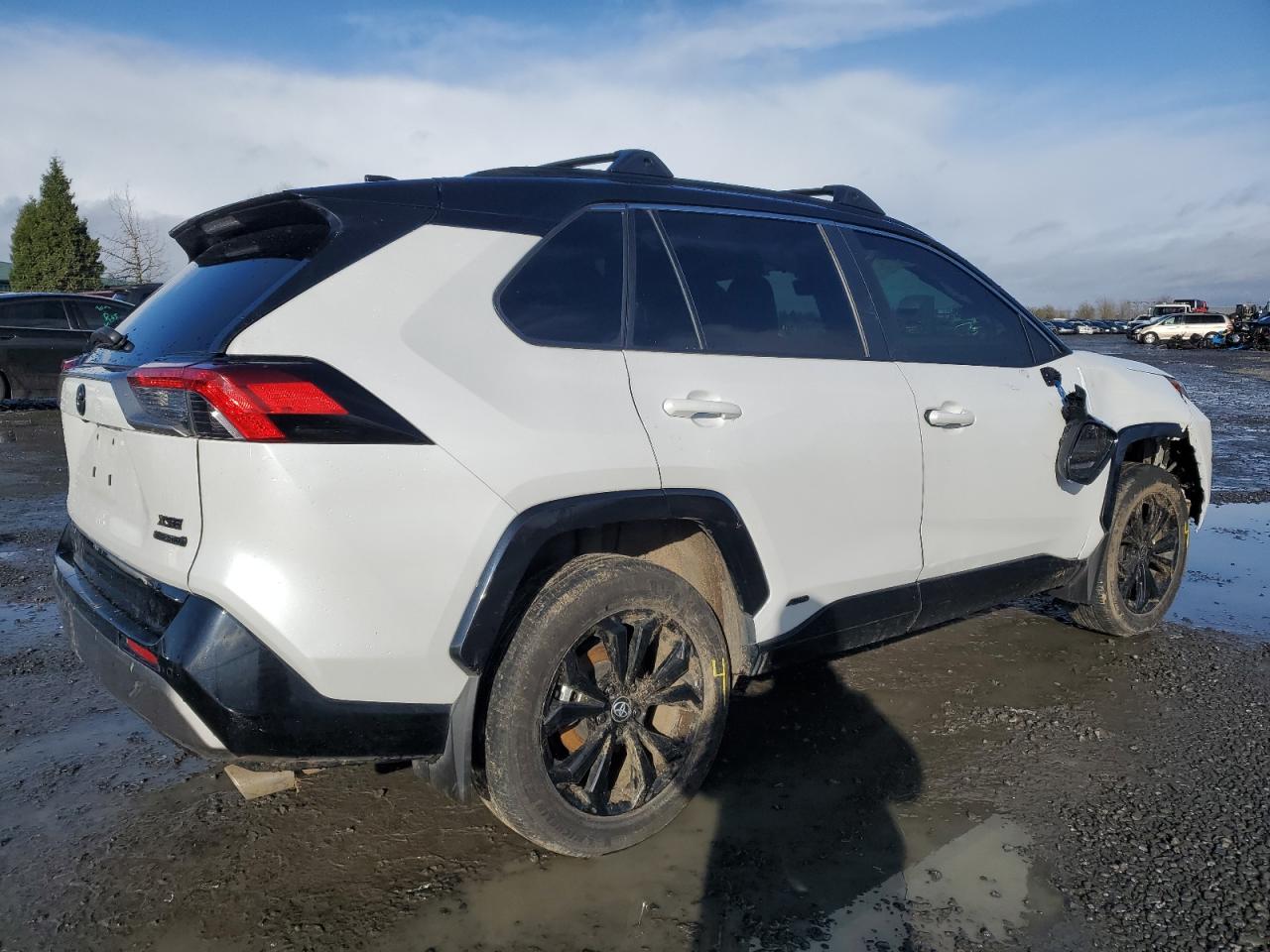 2023 TOYOTA RAV4 XSE VIN:4T3E6RFV5PU113900