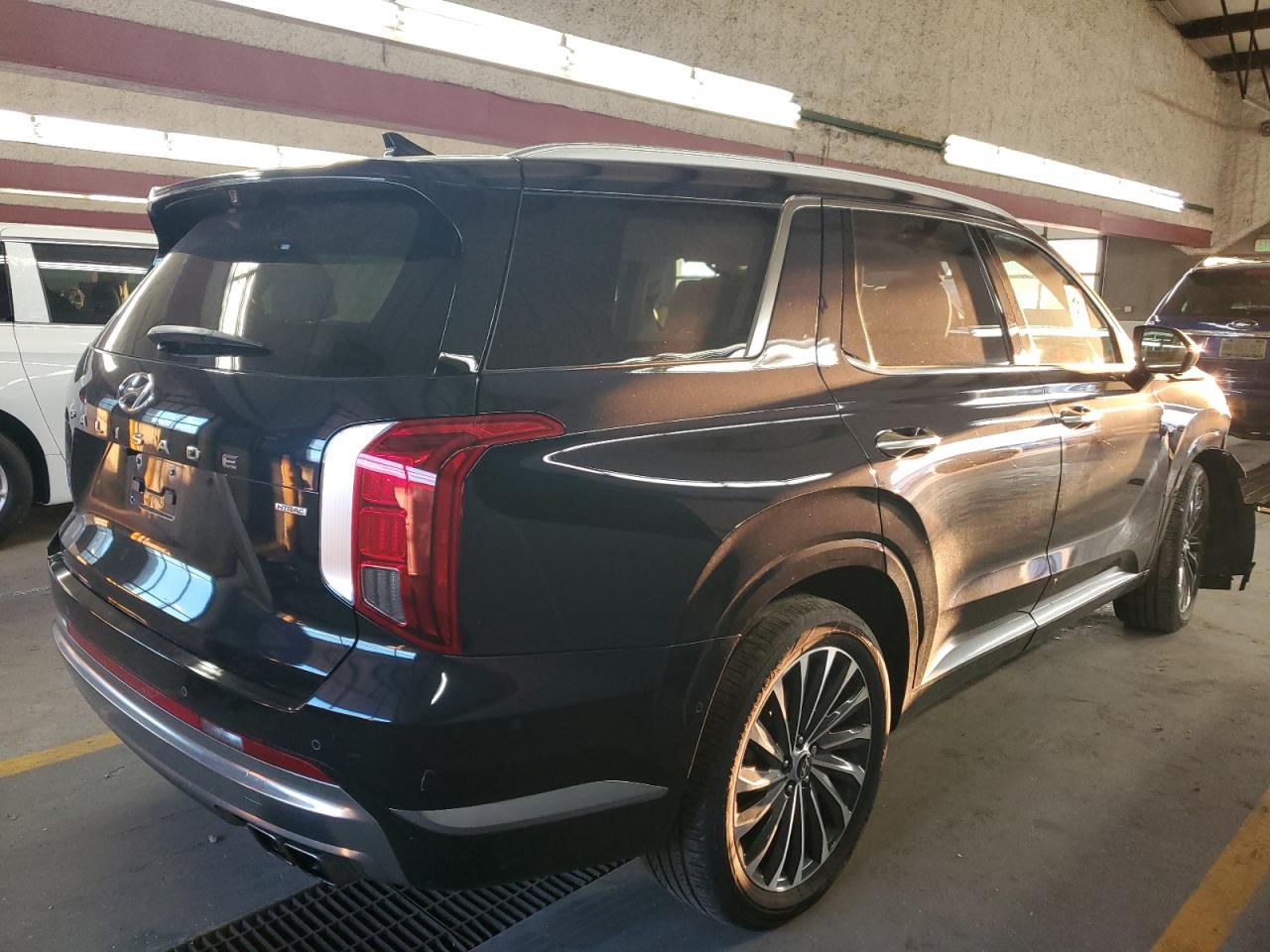 2023 HYUNDAI PALISADE CALLIGRAPHY VIN:KM8R7DGE7PU500988