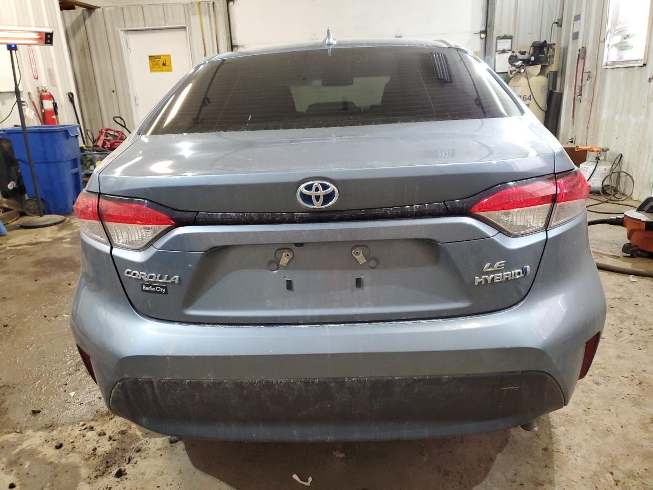 2024 TOYOTA COROLLA LE VIN:JTDBDMHE4R3008280