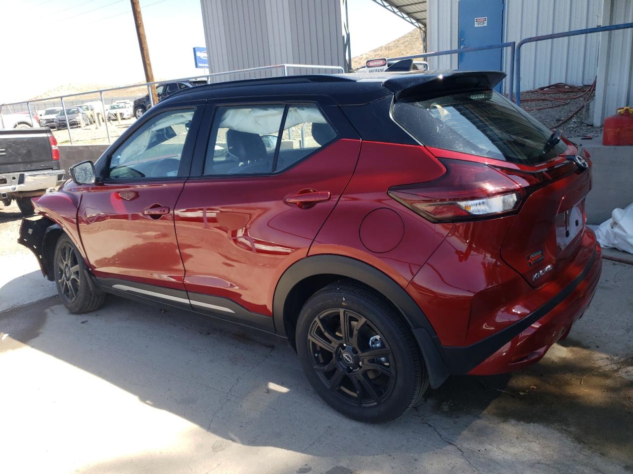 2024 NISSAN KICKS SR VIN:3N1CP5DV6RL534666