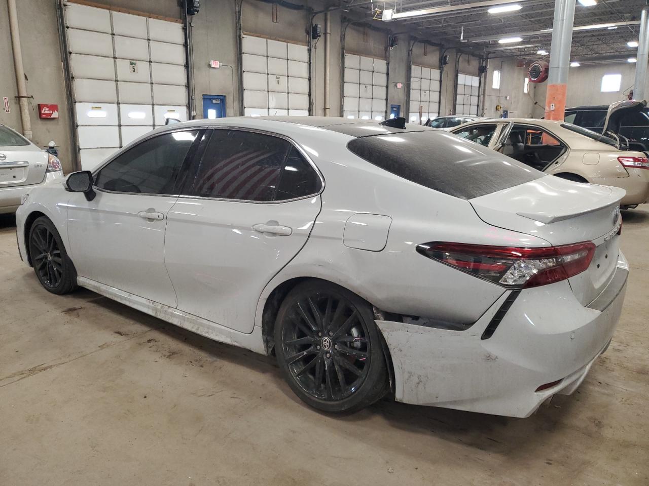 2023 TOYOTA CAMRY XSE VIN:4T1K61BK3PU106372