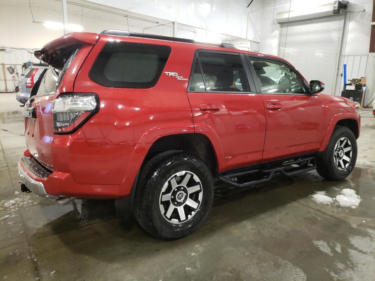 2023 TOYOTA 4RUNNER SE VIN:JTERU5JR1P6204055