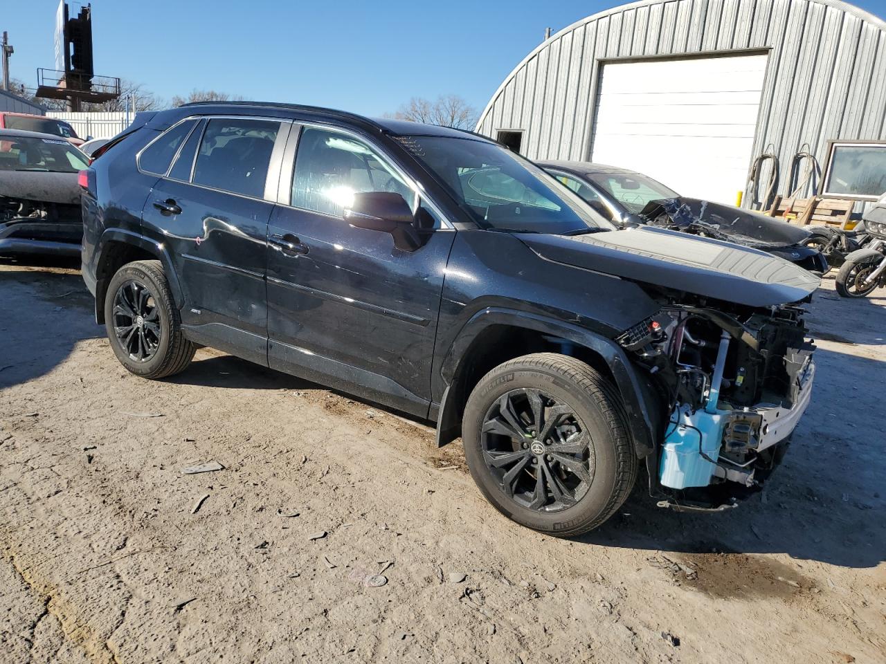 2024 TOYOTA RAV4 SE VIN:4T3T6RFV3RU154245