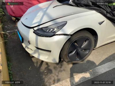 2019 Tesla Model 3 5YJ3E1EB5LF585839 VIN:5YJ3E1EB5LF585839