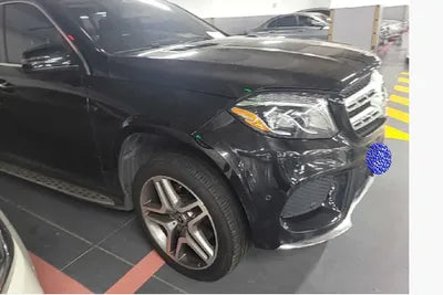 2017 Mercedes-Benz GLS 350 WDCDF2EE2HA910264 VIN:WDCDF2EE2HA910264