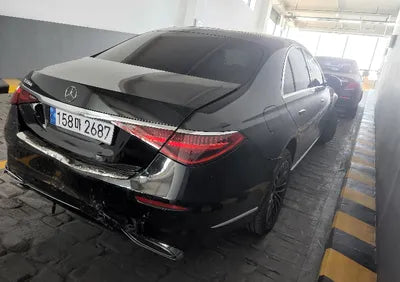 2022 Mercedes-Benz S 350 W1K6F3ABXNA121071 VIN:W1K6F3ABXNA121071