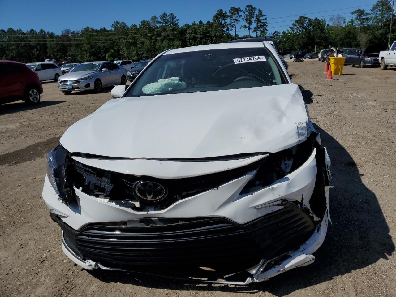 2023 TOYOTA CAMRY LE VIN:4T1C11AK7PU113779