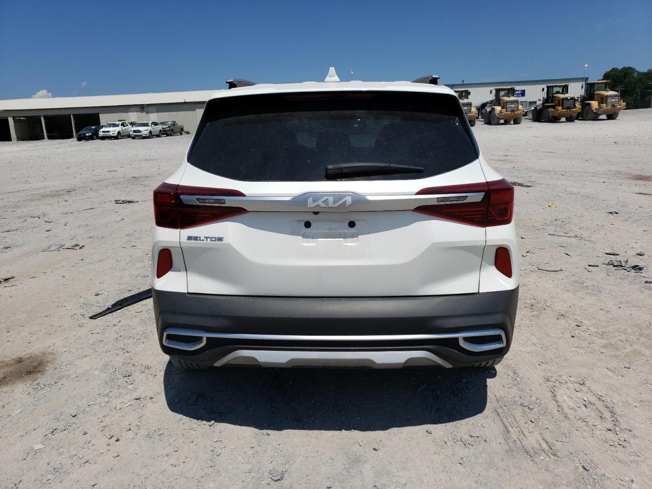 2023 KIA SELTOS S VIN:KNDEU2AA0P7448706