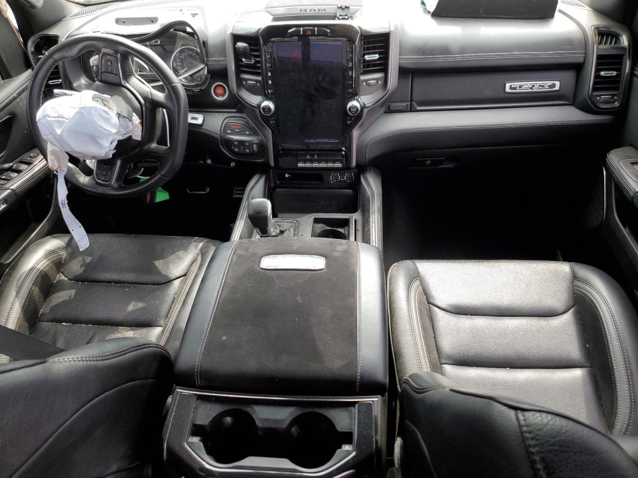 2022 RAM 1500 TRX VIN:1C6SRFU97NN150845