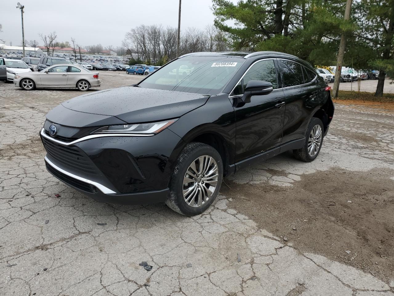 2022 TOYOTA VENZA LE VIN:JTEAAAAH5NJ114598