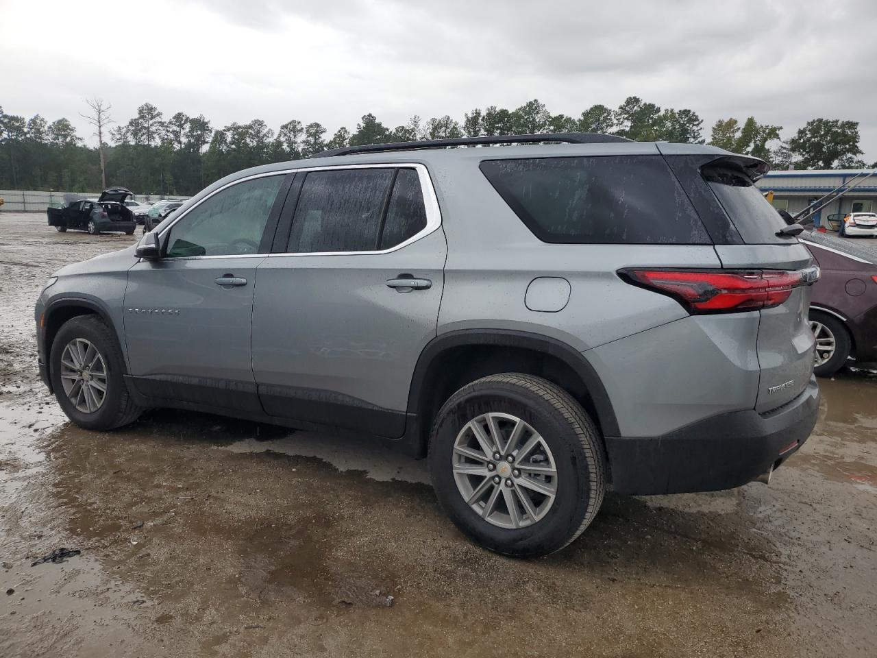 2023 CHEVROLET TRAVERSE LT VIN:1GNERHKWXPJ340537