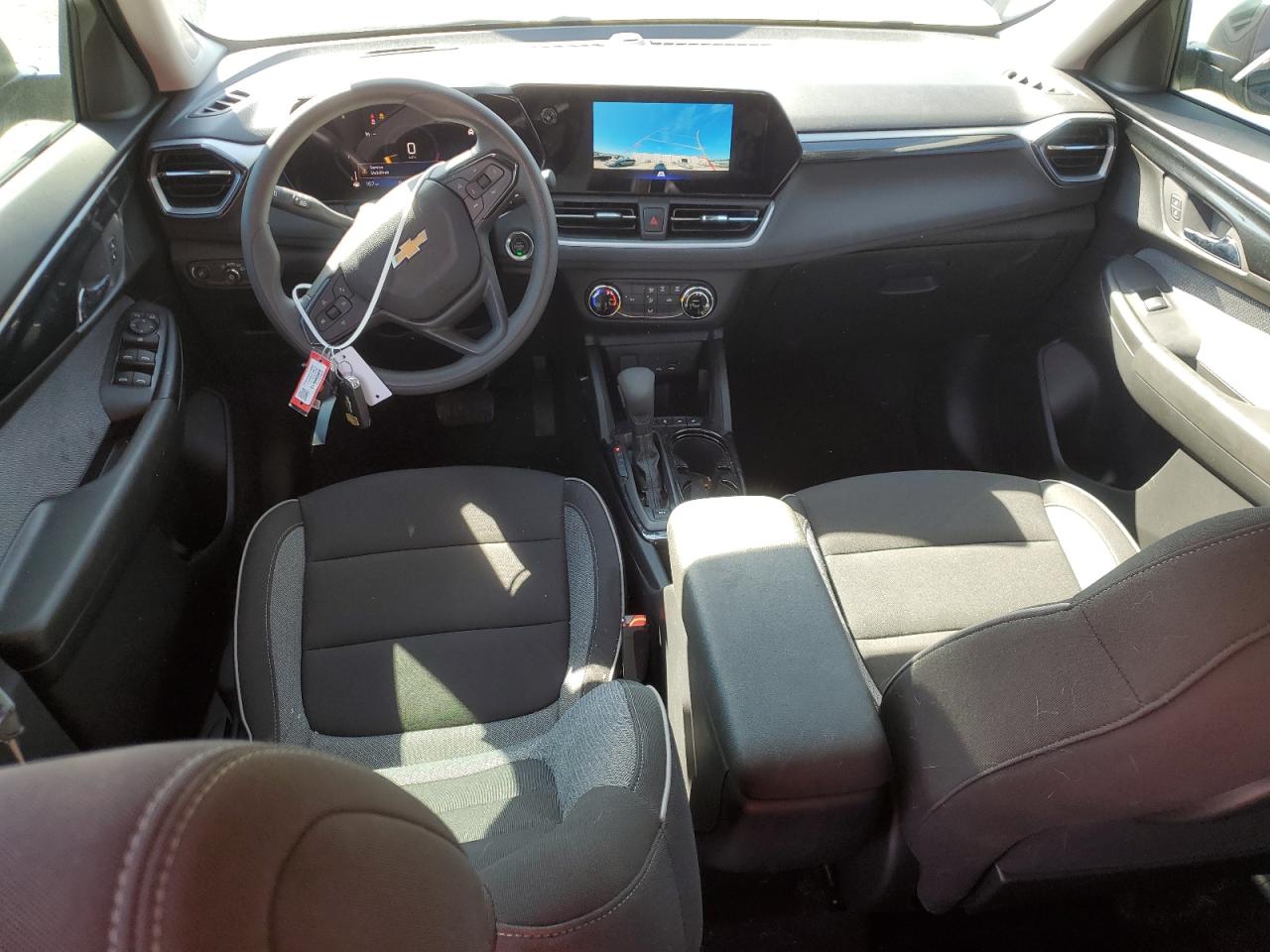 2024 CHEVROLET TRAILBLAZER LS VIN:KL79MMSL6RB099612