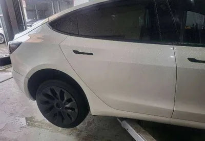 2021 Tesla Model 3 VIN: