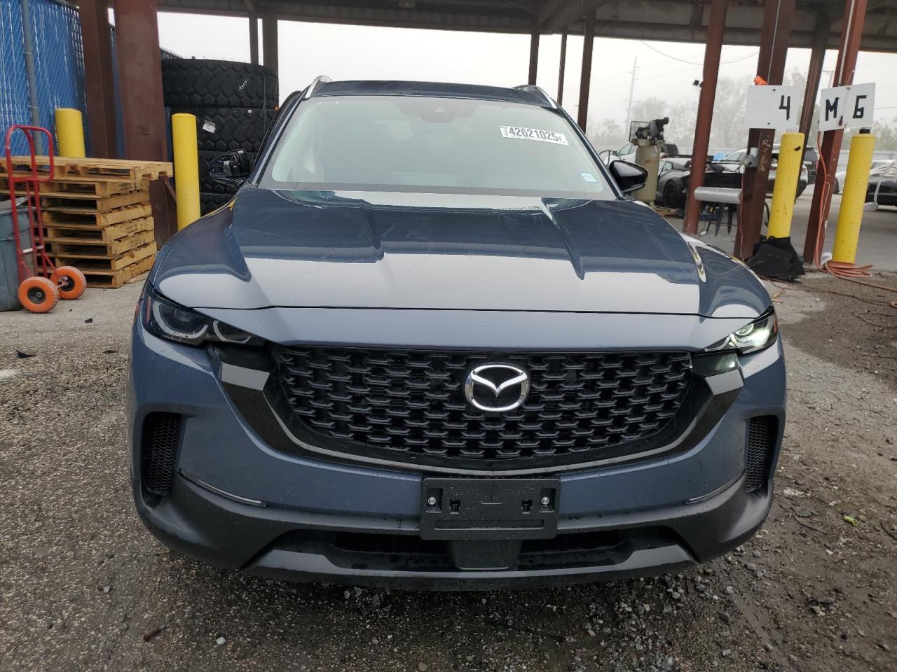 2024 MAZDA CX-50 PREFERRED VIN:7MMVABBM6RN243701
