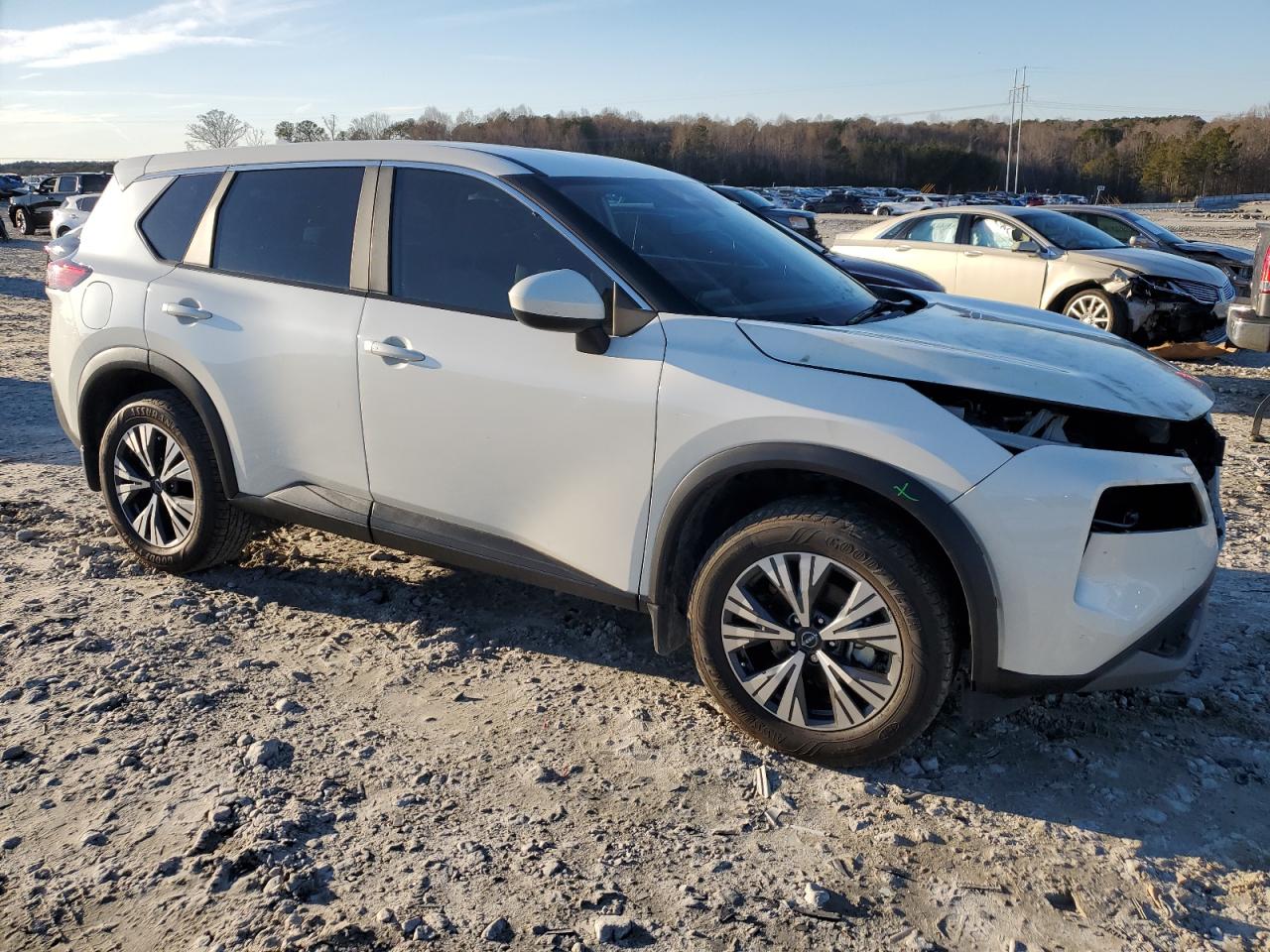 2023 NISSAN ROGUE SV VIN:JN8BT3BA5PW417004