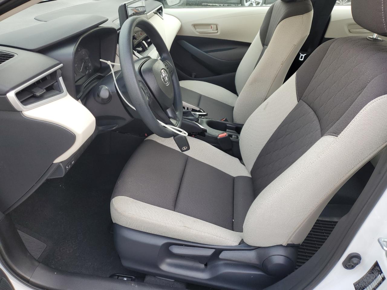 2024 TOYOTA COROLLA LE VIN:5YFB4MDEXRP217133