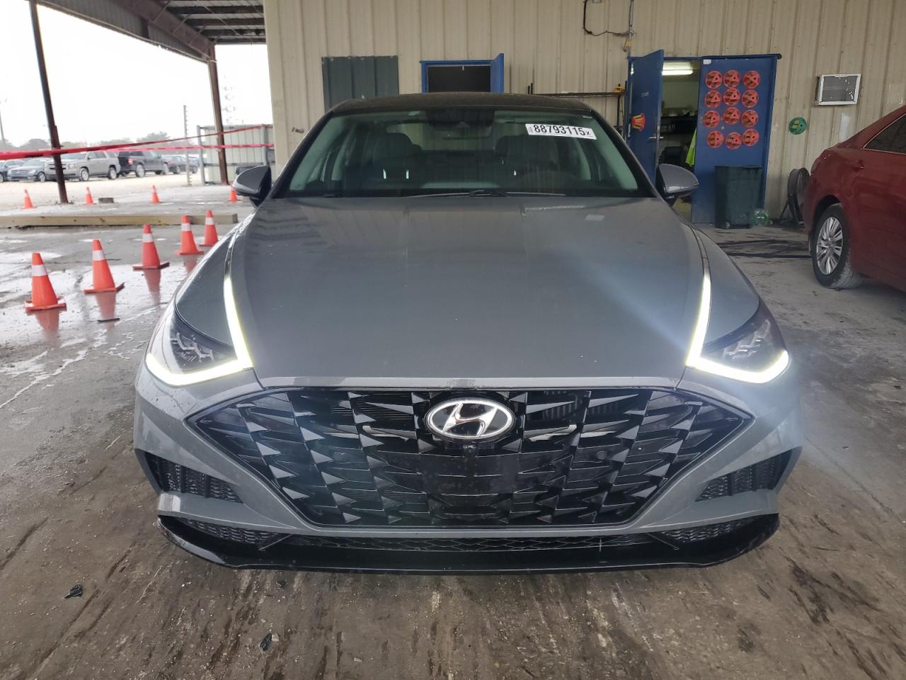 2022 HYUNDAI SONATA LIMITED VIN:KMHL34J22NA226145