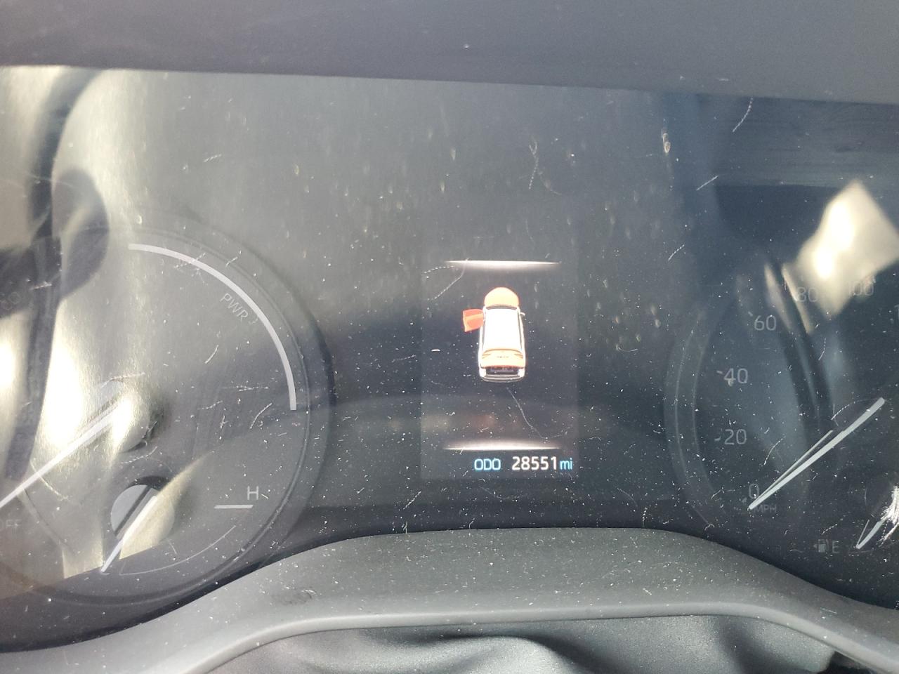 2022 TOYOTA SIENNA XLE VIN:5TDYSKFC3NS070199