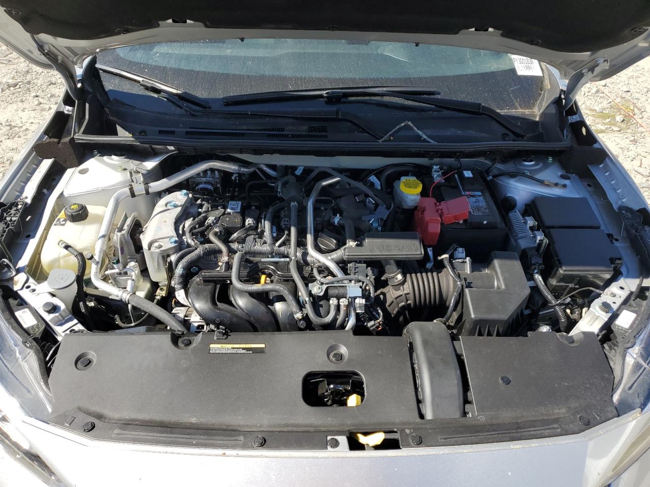 2023 NISSAN SENTRA SV VIN:3N1AB8CVXPY300183