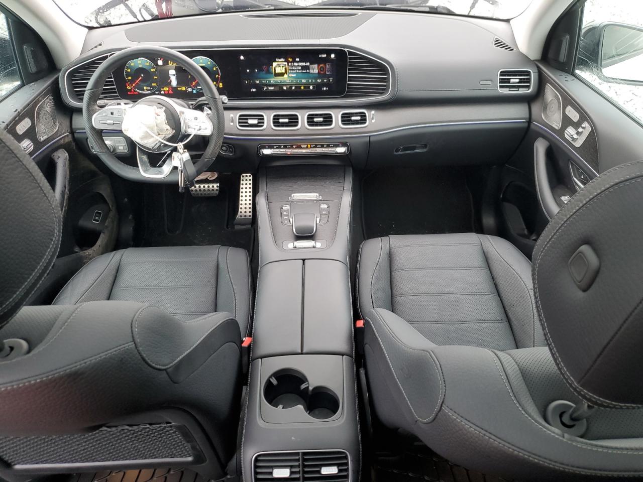 2023 MERCEDES-BENZ GLS 580 4MATIC VIN:4JGFF8GE8PB030026