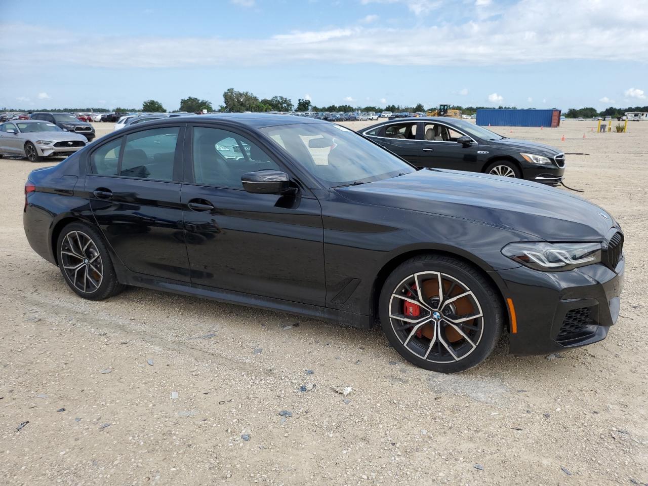 2023 BMW 540 I VIN:WBA53BJ03PCL84773